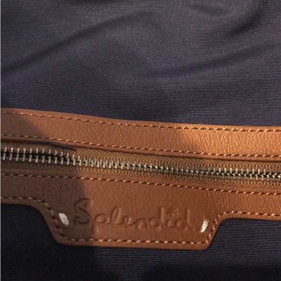 Splendid Leather Large Purse - Picture 2 of 6